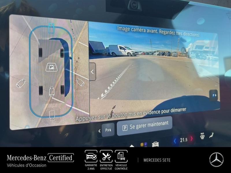 MERCEDES-BENZ GLB d’occasion à vendre à SÈTE chez SODIRA (Photo 16)