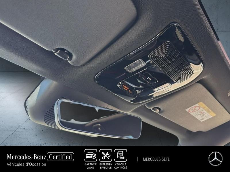 MERCEDES-BENZ GLB d’occasion à vendre à SÈTE chez SODIRA (Photo 17)