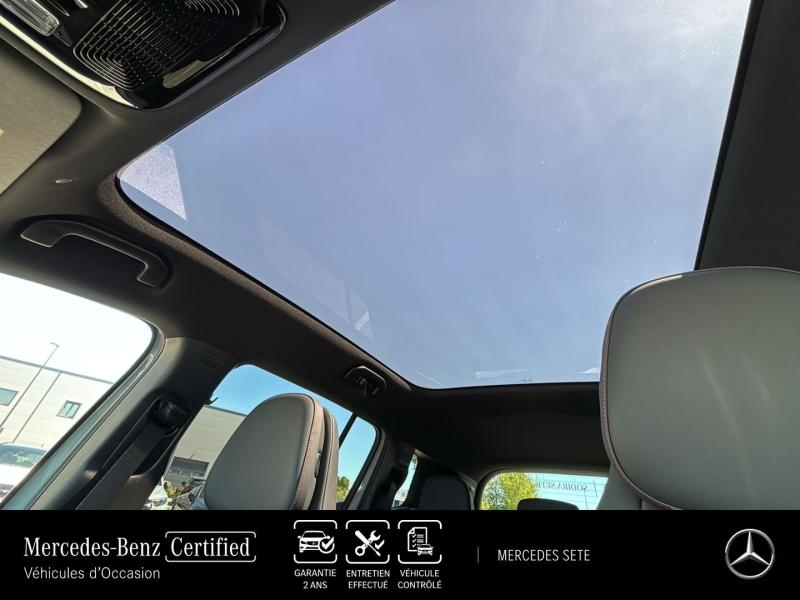 MERCEDES-BENZ GLB d’occasion à vendre à SÈTE chez SODIRA (Photo 18)