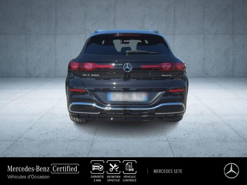 MERCEDES-BENZ GLC d’occasion à vendre à SÈTE chez SODIRA (Photo 4)