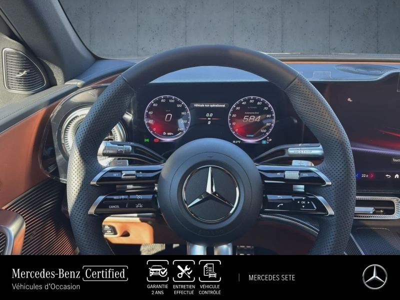 MERCEDES-BENZ GLC d’occasion à vendre à SÈTE chez SODIRA (Photo 13)