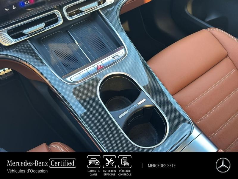 MERCEDES-BENZ GLC d’occasion à vendre à SÈTE chez SODIRA (Photo 14)