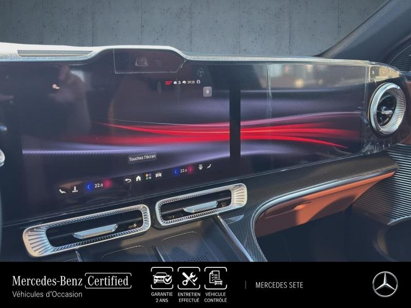 MERCEDES-BENZ GLC d’occasion à vendre à SÈTE chez SODIRA (Photo 15)