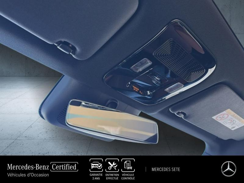 MERCEDES-BENZ GLC d’occasion à vendre à SÈTE chez SODIRA (Photo 16)