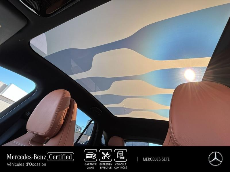 MERCEDES-BENZ GLC d’occasion à vendre à SÈTE chez SODIRA (Photo 17)