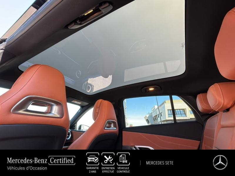 MERCEDES-BENZ GLC d’occasion à vendre à SÈTE chez SODIRA (Photo 20)