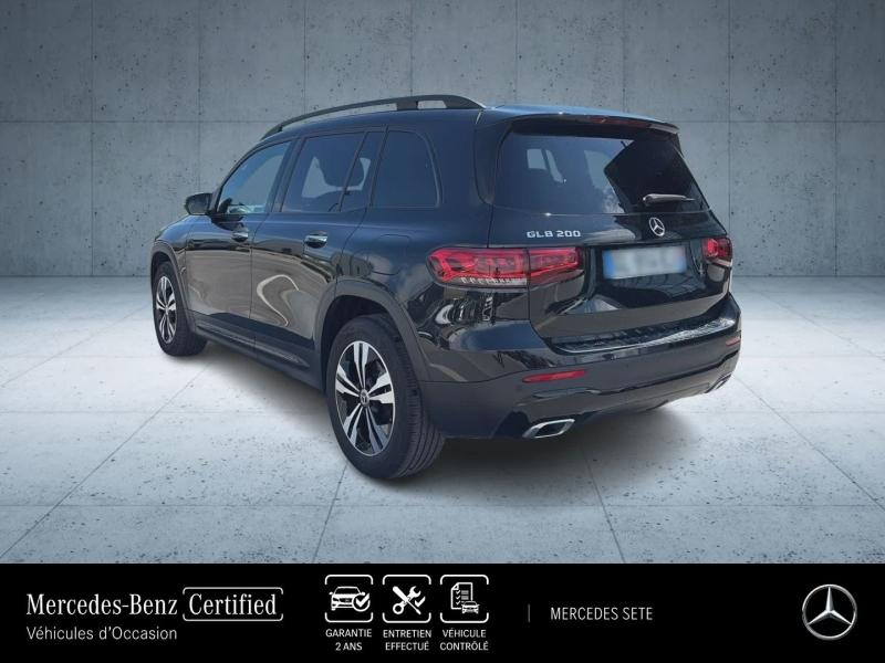 MERCEDES-BENZ GLB d’occasion à vendre à SÈTE chez SODIRA (Photo 3)
