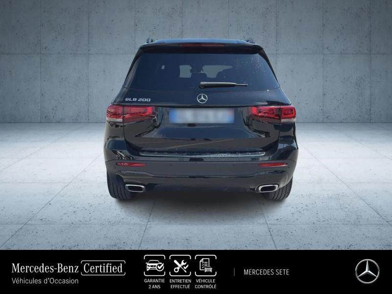 MERCEDES-BENZ GLB d’occasion à vendre à SÈTE chez SODIRA (Photo 4)