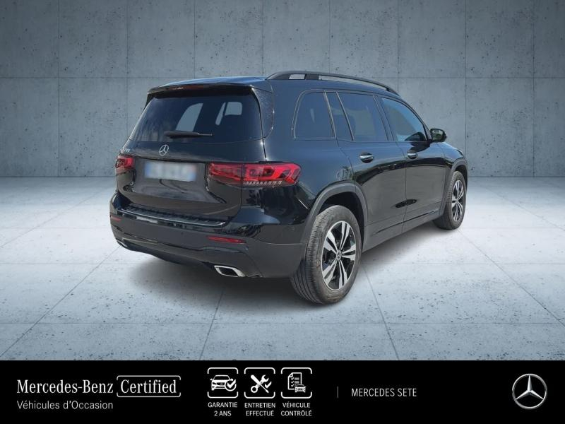 MERCEDES-BENZ GLB d’occasion à vendre à SÈTE chez SODIRA (Photo 5)