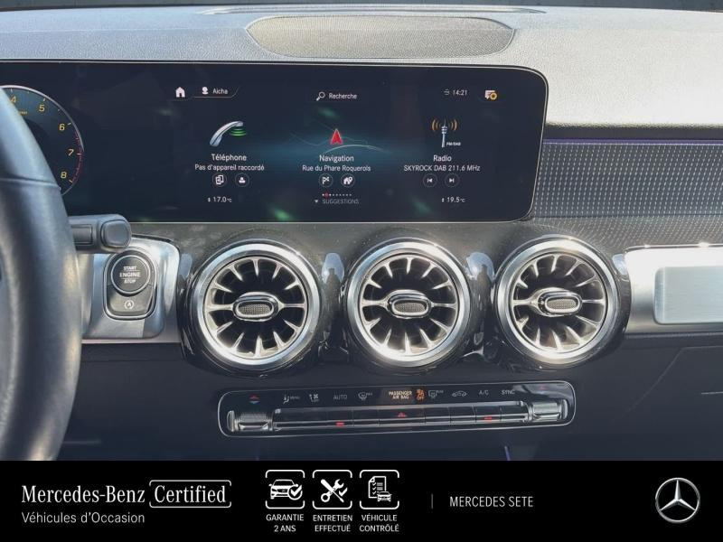 MERCEDES-BENZ GLB d’occasion à vendre à SÈTE chez SODIRA (Photo 15)