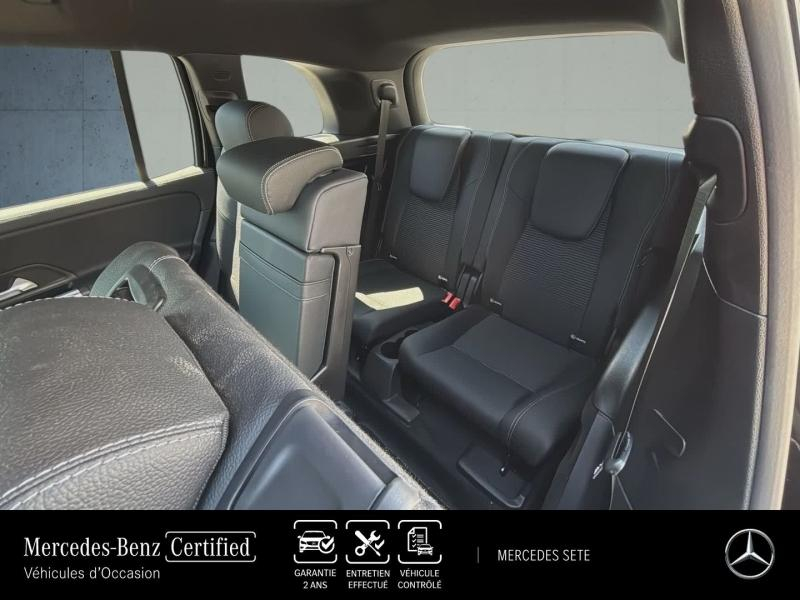 MERCEDES-BENZ GLB d’occasion à vendre à SÈTE chez SODIRA (Photo 20)