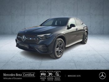 MERCEDES-BENZ GLC Coupé d’occasion à vendre à SÈTE