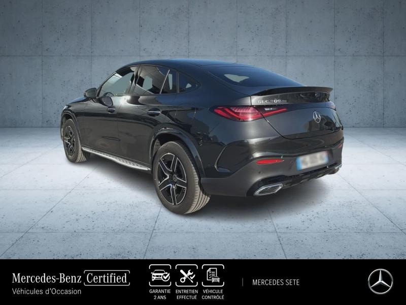 MERCEDES-BENZ GLC Coupé d’occasion à vendre à SÈTE chez SODIRA (Photo 3)