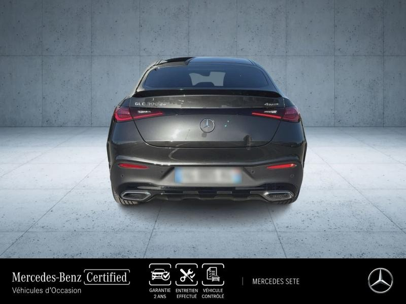 MERCEDES-BENZ GLC Coupé d’occasion à vendre à SÈTE chez SODIRA (Photo 4)