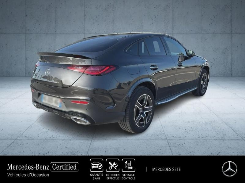 MERCEDES-BENZ GLC Coupé d’occasion à vendre à SÈTE chez SODIRA (Photo 5)