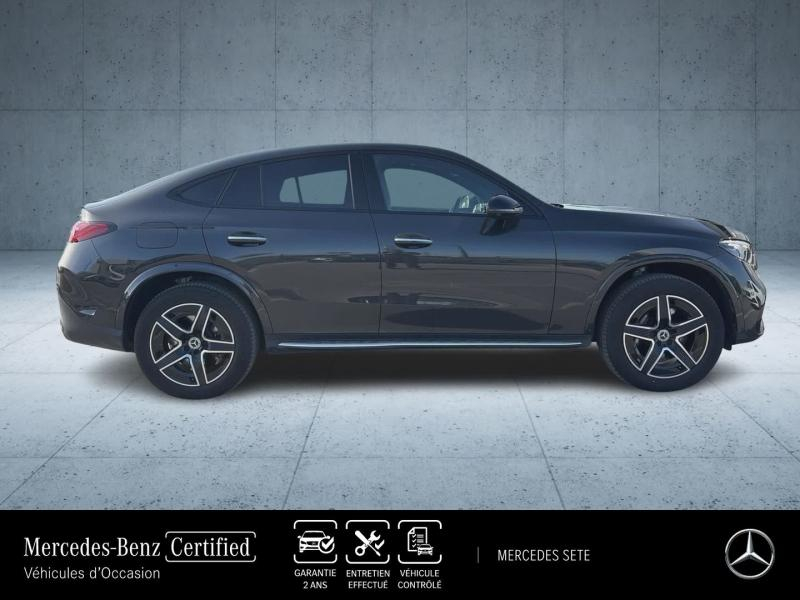 MERCEDES-BENZ GLC Coupé d’occasion à vendre à SÈTE chez SODIRA (Photo 6)