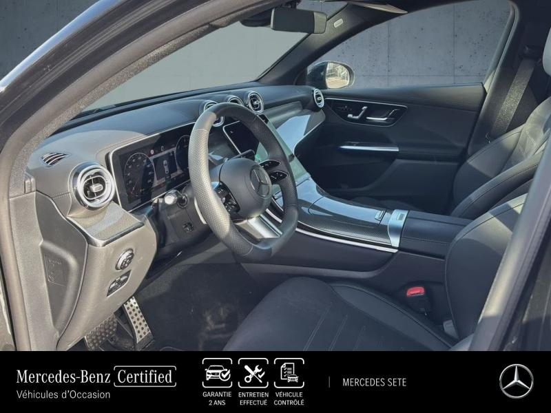 MERCEDES-BENZ GLC Coupé d’occasion à vendre à SÈTE chez SODIRA (Photo 10)