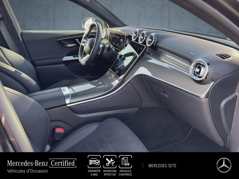 MERCEDES-BENZ GLC Coupé d’occasion à vendre à SÈTE chez SODIRA (Photo 11)