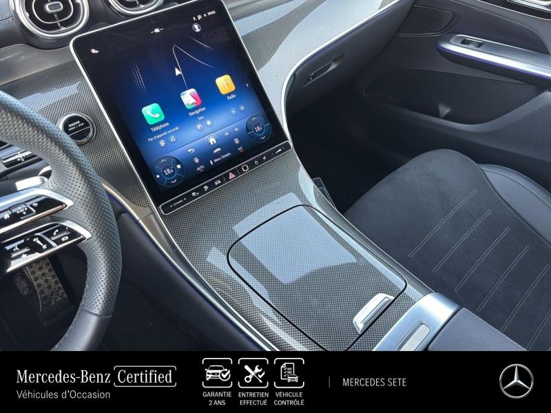 MERCEDES-BENZ GLC Coupé d’occasion à vendre à SÈTE chez SODIRA (Photo 14)
