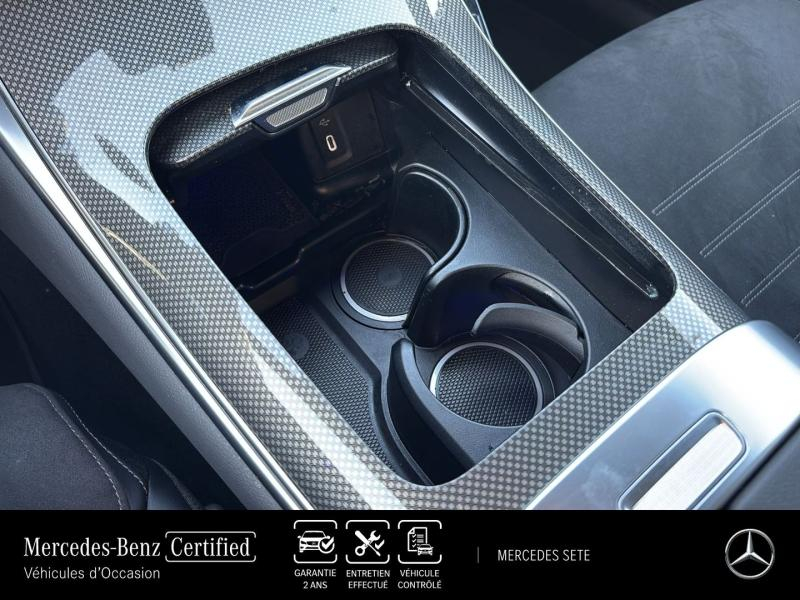 MERCEDES-BENZ GLC Coupé d’occasion à vendre à SÈTE chez SODIRA (Photo 15)