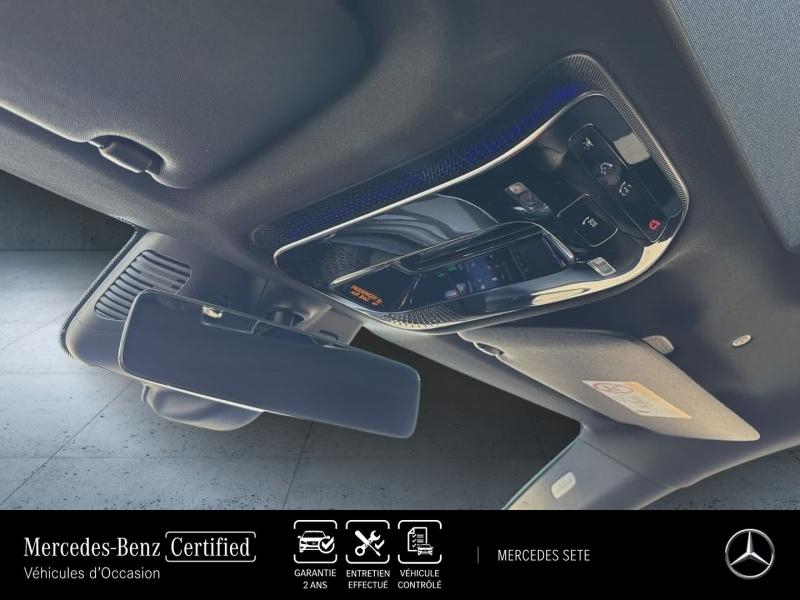 MERCEDES-BENZ GLC Coupé d’occasion à vendre à SÈTE chez SODIRA (Photo 16)