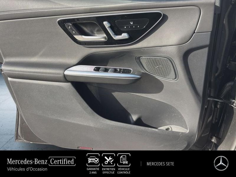 MERCEDES-BENZ GLC Coupé d’occasion à vendre à SÈTE chez SODIRA (Photo 17)