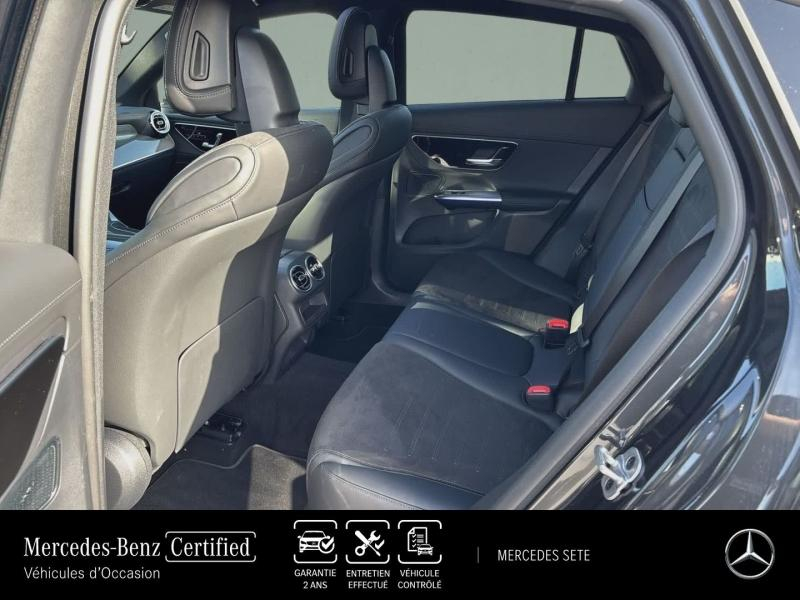 MERCEDES-BENZ GLC Coupé d’occasion à vendre à SÈTE chez SODIRA (Photo 18)