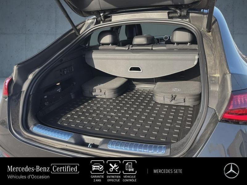 MERCEDES-BENZ GLC Coupé d’occasion à vendre à SÈTE chez SODIRA (Photo 19)