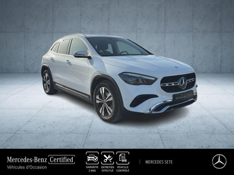 MERCEDES-BENZ Classe GLA d’occasion à vendre à SÈTE chez SODIRA (Photo 7)