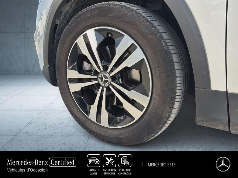 MERCEDES-BENZ Classe GLA d’occasion à vendre à SÈTE chez SODIRA (Photo 9)