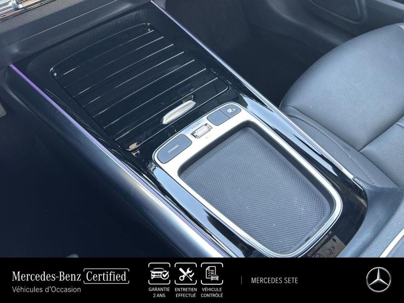 MERCEDES-BENZ Classe GLA d’occasion à vendre à SÈTE chez SODIRA (Photo 14)