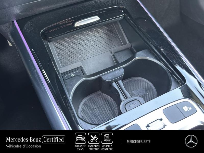 MERCEDES-BENZ Classe GLA d’occasion à vendre à SÈTE chez SODIRA (Photo 15)