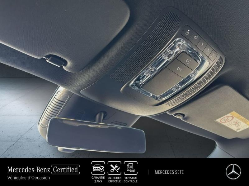 MERCEDES-BENZ Classe GLA d’occasion à vendre à SÈTE chez SODIRA (Photo 16)