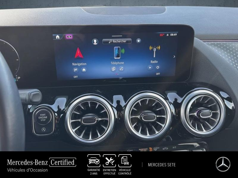 MERCEDES-BENZ Classe GLA d’occasion à vendre à SÈTE chez SODIRA (Photo 17)