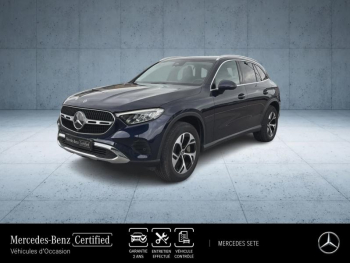 MERCEDES-BENZ GLC d’occasion à vendre à SÈTE