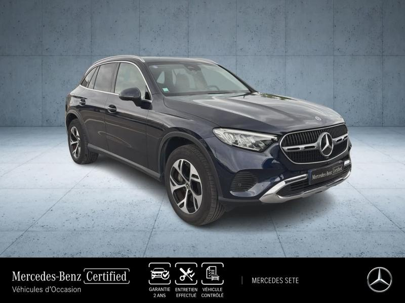 MERCEDES-BENZ GLC d’occasion à vendre à SÈTE chez SODIRA (Photo 7)