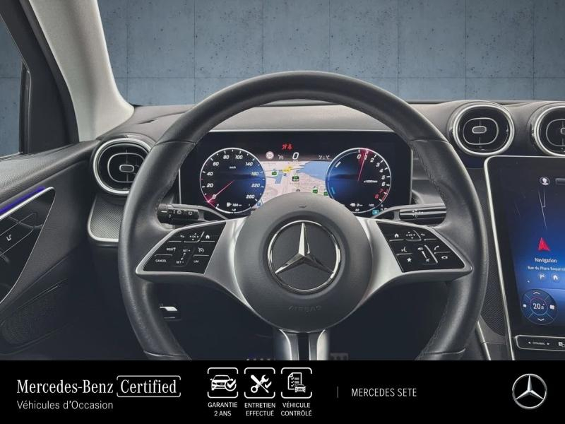 MERCEDES-BENZ GLC d’occasion à vendre à SÈTE chez SODIRA (Photo 12)