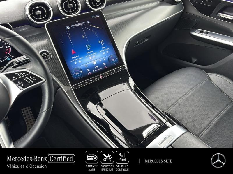 MERCEDES-BENZ GLC d’occasion à vendre à SÈTE chez SODIRA (Photo 13)