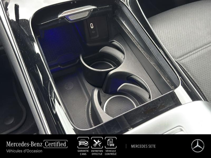 MERCEDES-BENZ GLC d’occasion à vendre à SÈTE chez SODIRA (Photo 14)