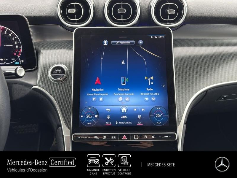 MERCEDES-BENZ GLC d’occasion à vendre à SÈTE chez SODIRA (Photo 15)