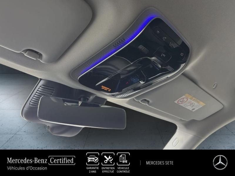 MERCEDES-BENZ GLC d’occasion à vendre à SÈTE chez SODIRA (Photo 16)