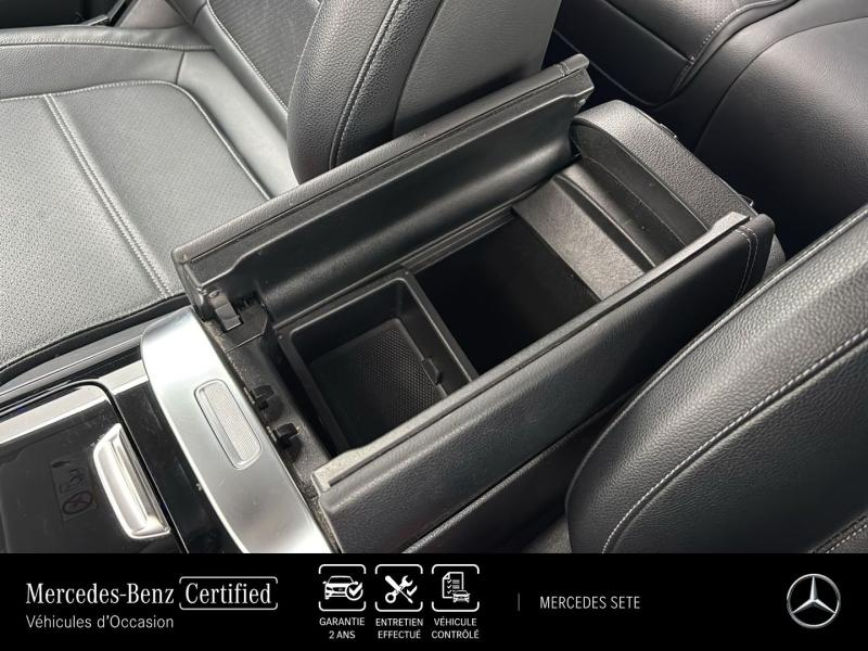 MERCEDES-BENZ GLC d’occasion à vendre à SÈTE chez SODIRA (Photo 20)
