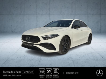 MERCEDES-BENZ Classe A Berline 180 d 116ch AMG Line 8G-DCT 114687 km à vendre