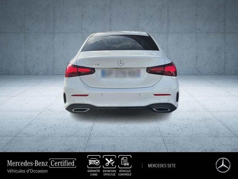 MERCEDES-BENZ Classe A Berline d’occasion à vendre à SÈTE chez SODIRA (Photo 4)