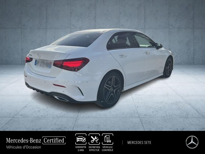MERCEDES-BENZ Classe A Berline d’occasion à vendre à SÈTE chez SODIRA (Photo 5)