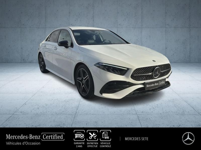 MERCEDES-BENZ Classe A Berline d’occasion à vendre à SÈTE chez SODIRA (Photo 7)