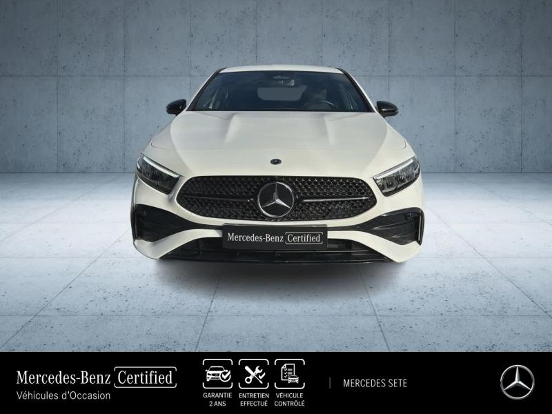 MERCEDES-BENZ Classe A Berline d’occasion à vendre à SÈTE chez SODIRA (Photo 8)