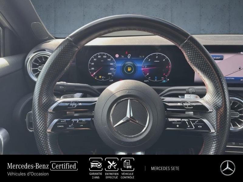 MERCEDES-BENZ Classe A Berline d’occasion à vendre à SÈTE chez SODIRA (Photo 13)