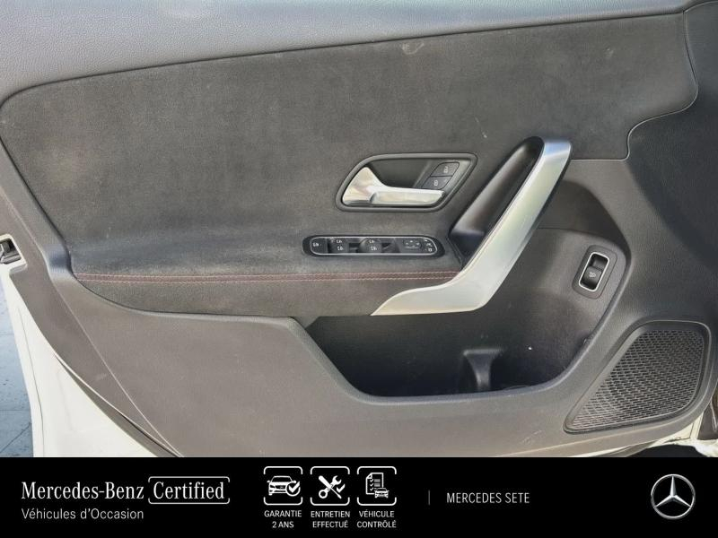 MERCEDES-BENZ Classe A Berline d’occasion à vendre à SÈTE chez SODIRA (Photo 17)