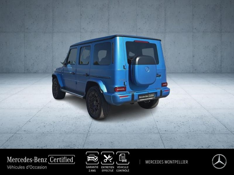 MERCEDES-BENZ Classe G d’occasion à vendre à SÈTE chez SODIRA (Photo 3)